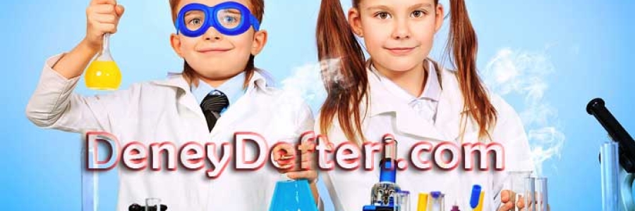DeneyDefteri.com